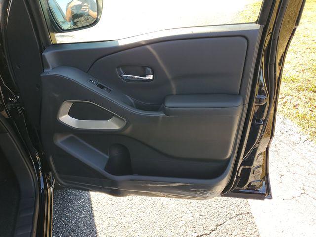 2026 Nissan Frontier Crew Cab SV 4x2