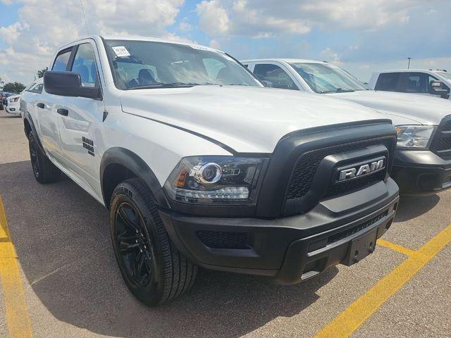 2024 RAM 1500 Classic Warlock Crew Cab 4x2 57 Box