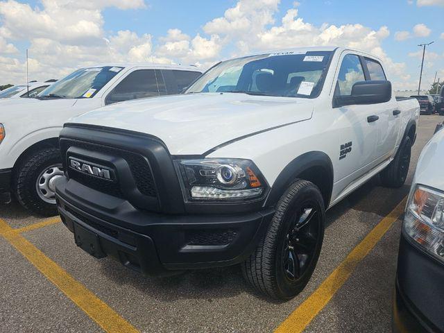 2024 RAM 1500 Classic Warlock Crew Cab 4x2 57 Box