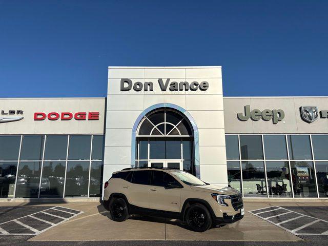 2022 GMC Terrain AWD AT4 2022 GMC Terrain AWD AT4