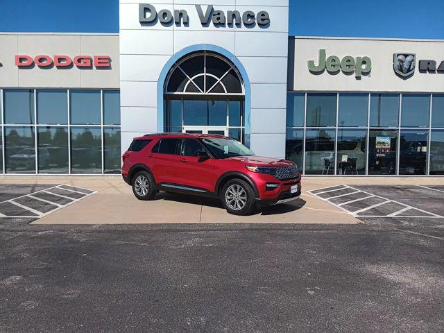 2024 Ford Explorer Limited 2024 Ford Explorer Limited