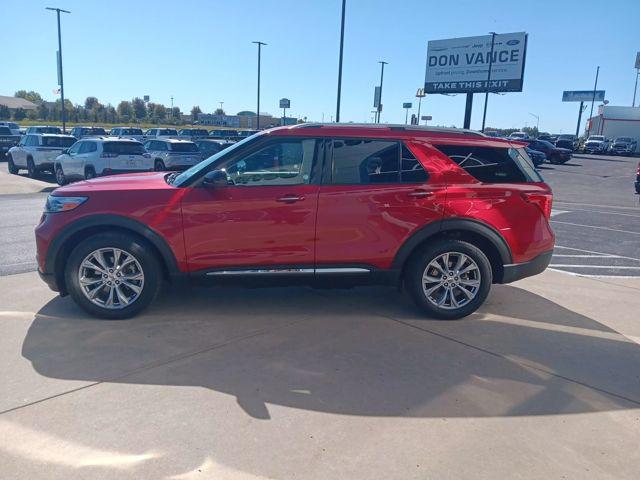 2024 Ford Explorer Limited 2024 Ford Explorer Limited