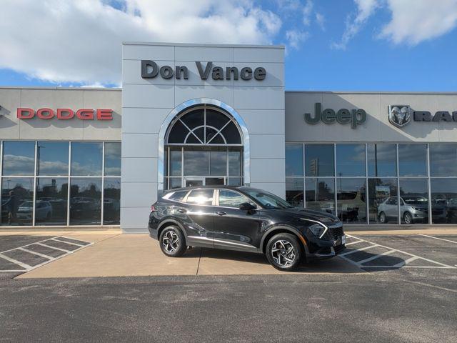 2024 Kia Sportage LX 2024 Kia Sportage LX