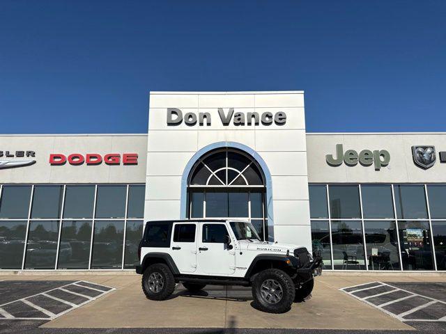 2016 Jeep Wrangler Unlimited Rubicon 2016 Jeep Wrangler Unlimited Rubicon