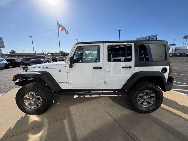2016 Jeep Wrangler Unlimited Rubicon 2016 Jeep Wrangler Unlimited Rubicon