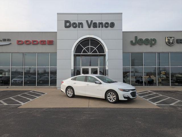 2024 Chevrolet Malibu FWD 1LT 2024 Chevrolet Malibu FWD 1LT