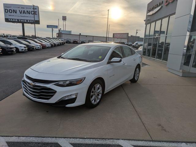 2024 Chevrolet Malibu FWD 1LT 2024 Chevrolet Malibu FWD 1LT