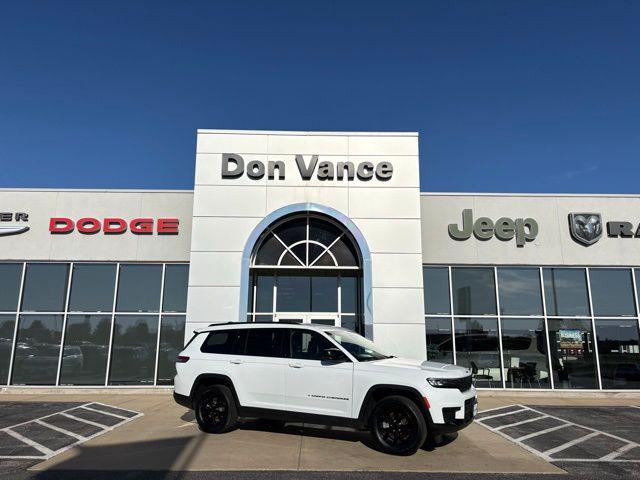 2024 Jeep Grand Cherokee L Altitude 4x4