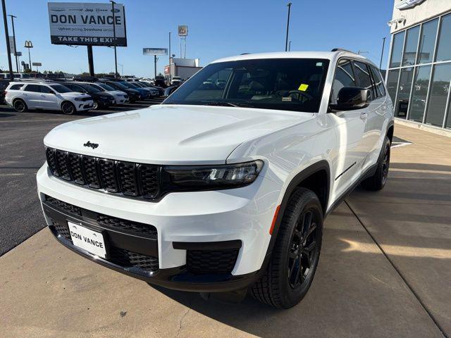 2024 Jeep Grand Cherokee L Altitude 4x4