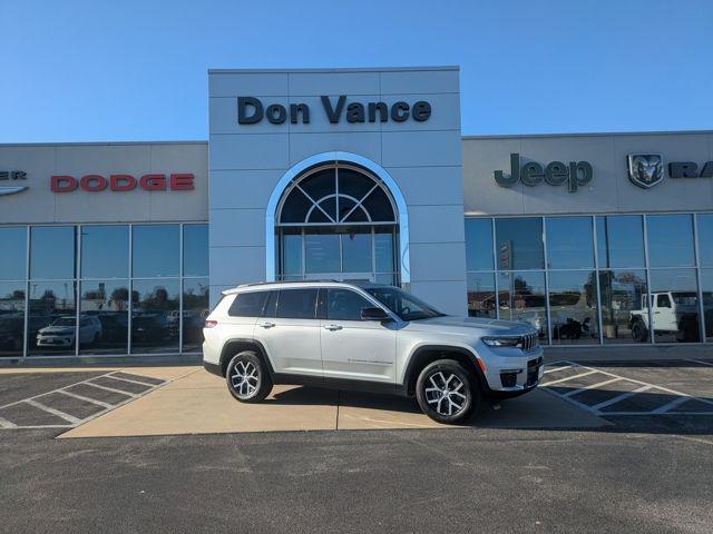 2024 Jeep Grand Cherokee L Limited 4x4