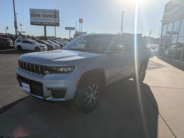 2024 Jeep Grand Cherokee L Limited 4x4