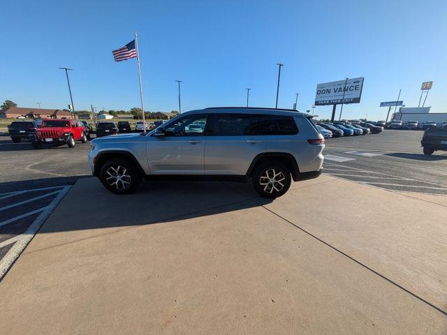2024 Jeep Grand Cherokee L Limited 4x4