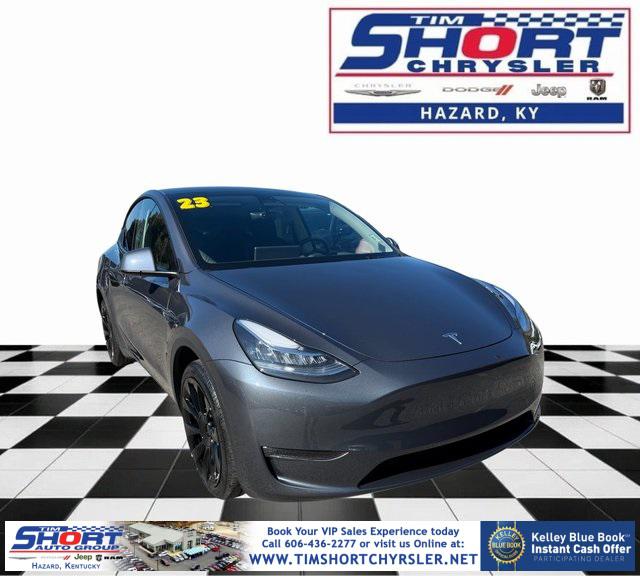 2023 Tesla Model Y Long Range Dual Motor All-Wheel Drive 2023 Tesla Model Y Long Range Dual Motor All-Wheel Drive