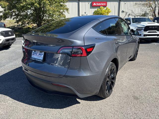 2023 Tesla Model Y Long Range Dual Motor All-Wheel Drive 2023 Tesla Model Y Long Range Dual Motor All-Wheel Drive