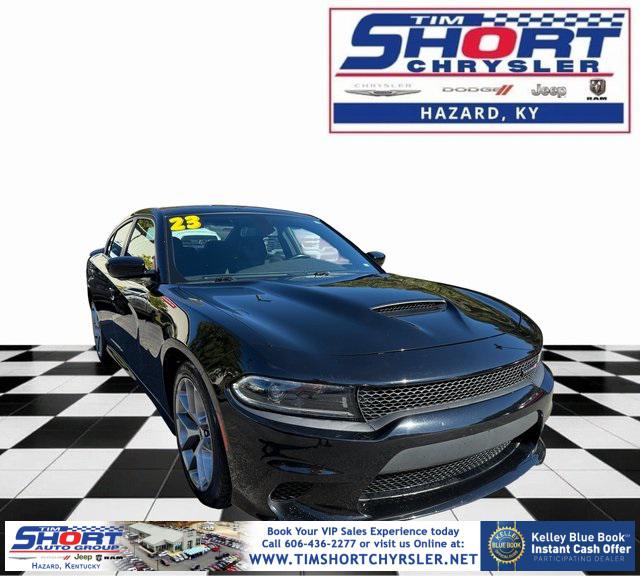 2023 Dodge Charger GT 2023 Dodge Charger GT