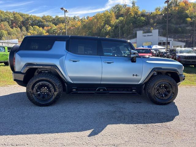 2024 GMC HUMMER EV SUV 3X