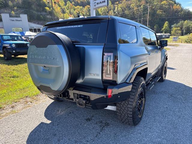 2024 GMC HUMMER EV SUV 3X