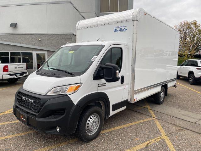 2026 RAM Ram ProMaster RAM PROMASTER 3500 TRADESMAN CUTAWAY 159 WB EXT / 104 CA