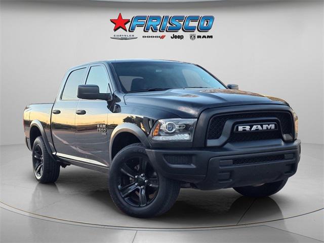2024 RAM 1500 Classic Warlock Crew Cab 4x4 57 Box 2024 RAM 1500 Classic Warlock Crew Cab 4x4 57 Box