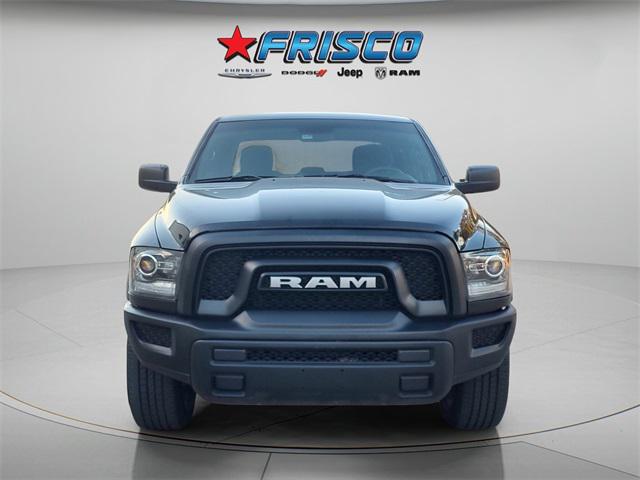 2024 RAM 1500 Classic Warlock Crew Cab 4x4 57 Box 2024 RAM 1500 Classic Warlock Crew Cab 4x4 57 Box