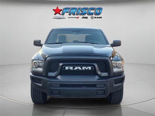2024 RAM 1500 Classic Warlock Crew Cab 4x4 57 Box 2024 RAM 1500 Classic Warlock Crew Cab 4x4 57 Box