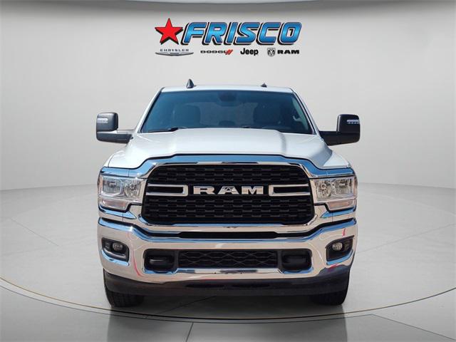 2024 RAM 2500 Big Horn Crew Cab 4x4 64 Box 2024 RAM 2500 Big Horn Crew Cab 4x4 64 Box