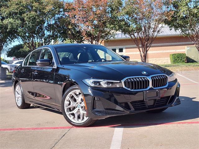 2025 BMW 330i 330i
