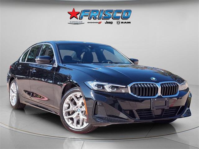 2025 BMW 330i 330i 2025 BMW 330i 330i