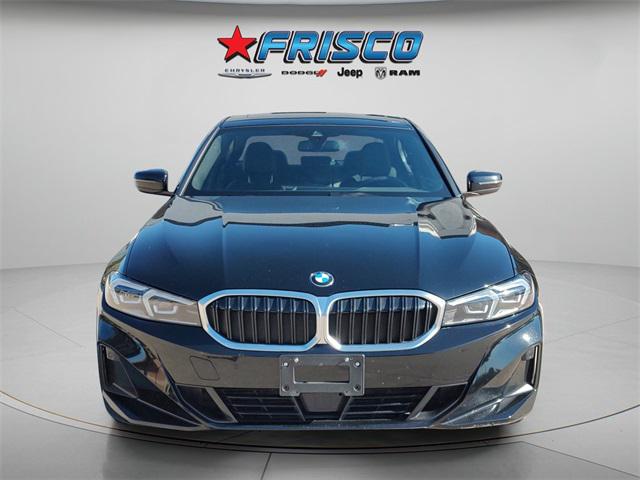 2025 BMW 330i 330i 2025 BMW 330i 330i