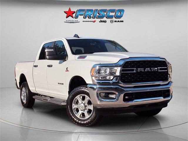 2024 RAM 2500 Big Horn Crew Cab 4x4 64 Box 2024 RAM 2500 Big Horn Crew Cab 4x4 64 Box