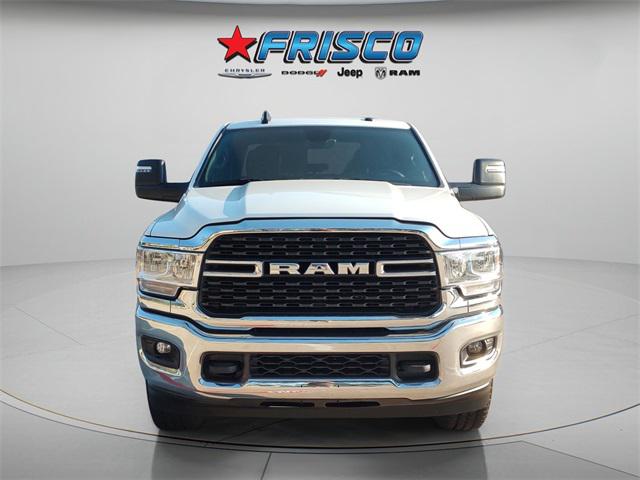 2024 RAM 2500 Big Horn Crew Cab 4x4 64 Box 2024 RAM 2500 Big Horn Crew Cab 4x4 64 Box
