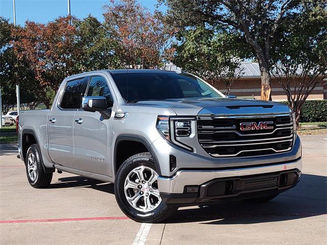2024 GMC Sierra 1500 4WD Crew Cab Short Box SLT