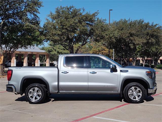 2024 GMC Sierra 1500 4WD Crew Cab Short Box SLT