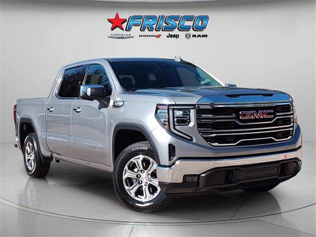 2024 GMC Sierra 1500 4WD Crew Cab Short Box SLT 2024 GMC Sierra 1500 4WD Crew Cab Short Box SLT
