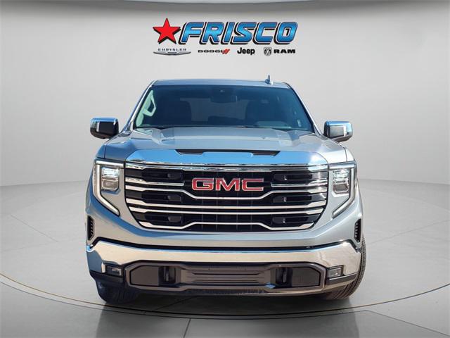 2024 GMC Sierra 1500 4WD Crew Cab Short Box SLT 2024 GMC Sierra 1500 4WD Crew Cab Short Box SLT