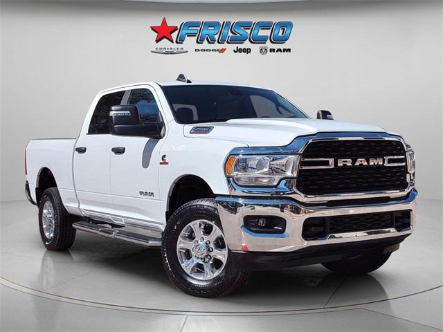 2024 RAM 2500 Big Horn Crew Cab 4x4 64 Box 2024 RAM 2500 Big Horn Crew Cab 4x4 64 Box