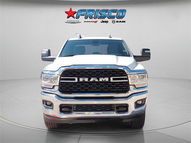 2024 RAM 2500 Big Horn Crew Cab 4x4 64 Box 2024 RAM 2500 Big Horn Crew Cab 4x4 64 Box
