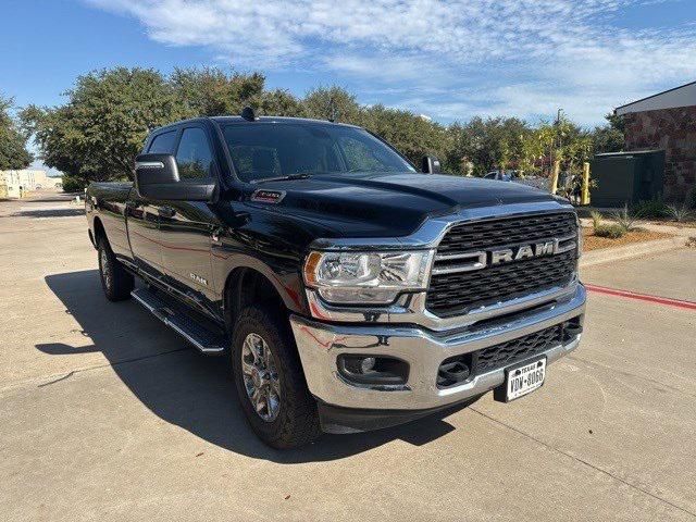 2024 RAM 3500 Big Horn Crew Cab 4x4 8 Box 2024 RAM 3500 Big Horn Crew Cab 4x4 8 Box