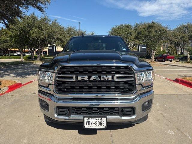 2024 RAM 3500 Big Horn Crew Cab 4x4 8 Box 2024 RAM 3500 Big Horn Crew Cab 4x4 8 Box
