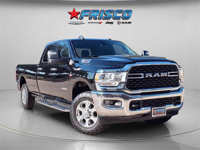 2024 RAM 3500 Big Horn Crew Cab 4x4 8 Box 2024 RAM 3500 Big Horn Crew Cab 4x4 8 Box