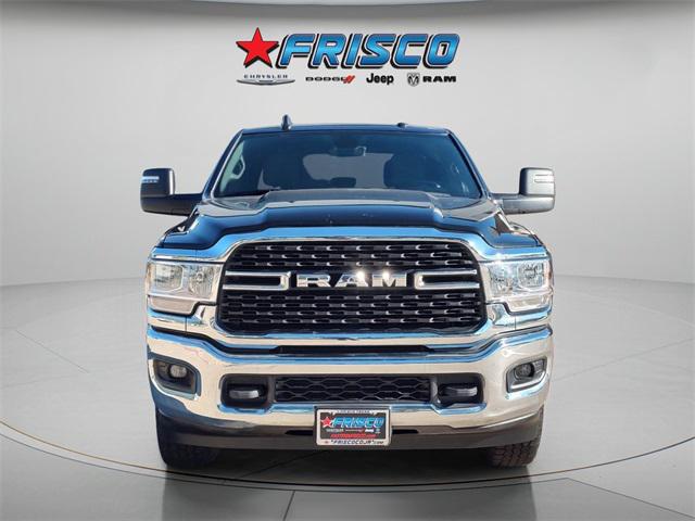 2024 RAM 3500 Big Horn Crew Cab 4x4 8 Box 2024 RAM 3500 Big Horn Crew Cab 4x4 8 Box