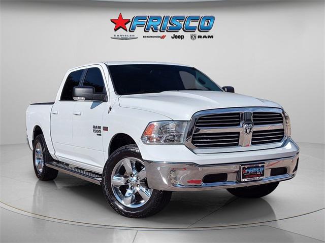 2019 RAM 1500 Classic Lone Star Crew Cab 4x2 57 Box 2019 RAM 1500 Classic Lone Star Crew Cab 4x2 57 Box