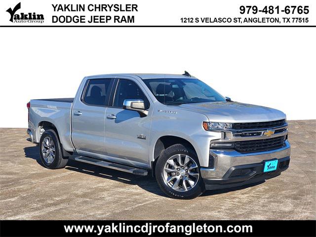 2019 Chevrolet Silverado 1500 LT 2019 Chevrolet Silverado 1500 LT