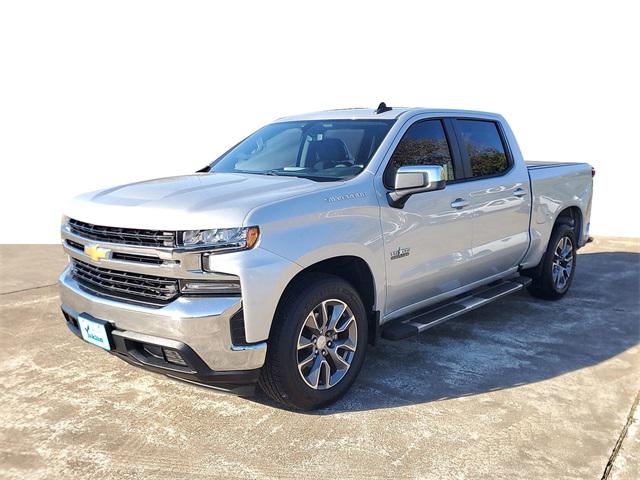 2019 Chevrolet Silverado 1500 LT 2019 Chevrolet Silverado 1500 LT