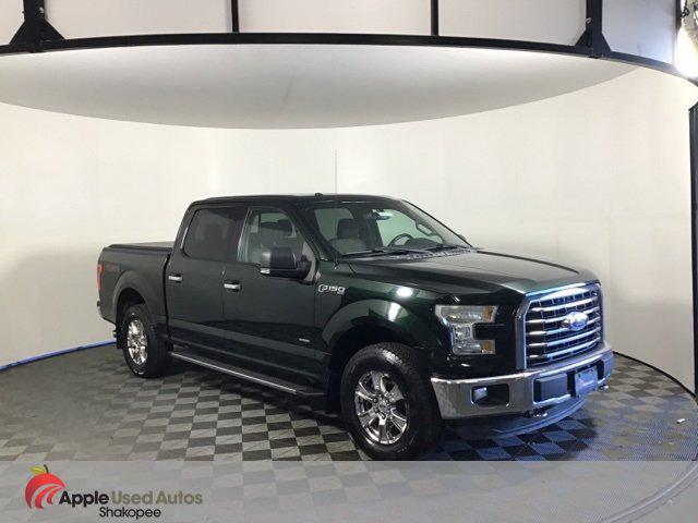2015 Ford F-150 XLT 2015 Ford F-150 XLT