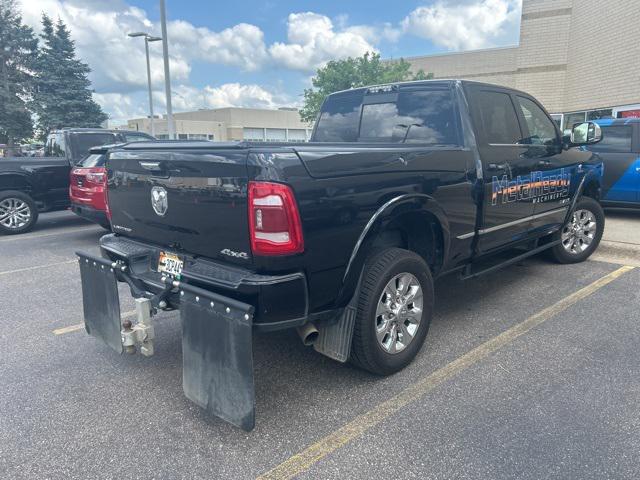 2019 RAM 2500 Limited Crew Cab 4x4 64 Box