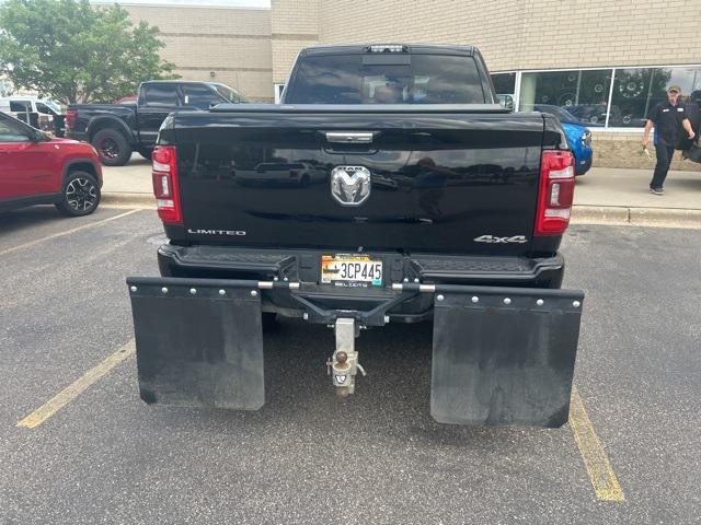 2019 RAM 2500 Limited Crew Cab 4x4 64 Box