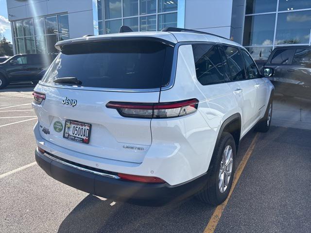 2021 Jeep Grand Cherokee L Limited 4x4