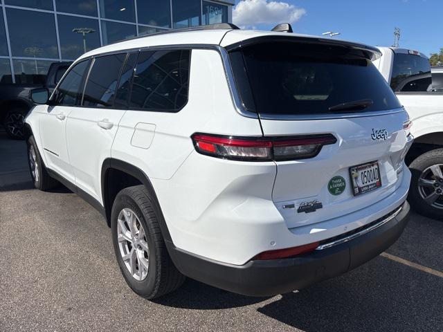 2021 Jeep Grand Cherokee L Limited 4x4