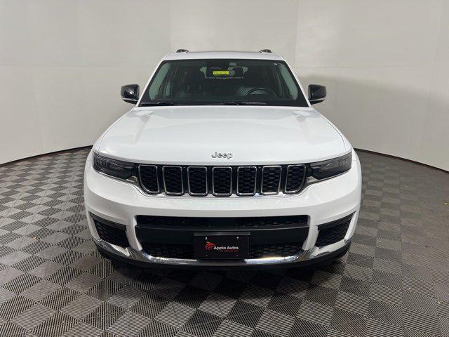 2021 Jeep Grand Cherokee L Limited 4x4